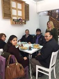 Konya Eregli Cig Borek Evi Evler Yemek