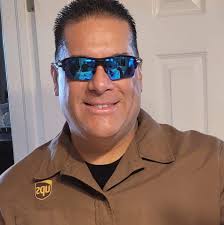 Happy Heavenly Birthday Eric Robert Madrigal Class of 1992 August 14, 1974  ~ October 7, 2021