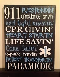 11 X 14 Personalized Subway Art Sayings For Emt Paramedic Wall Decor By Creationsbyclm 40 00 I Need This Paramedic Quotes Paramedic Paramedic Gifts