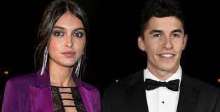 Motogp star's partner makes shock claim about their future marc marquez is in motogp action this afternoon but his girlfriend lucia rivera has warned that their future is 'uncertain'. Marc Marquez Childhood Story Plus Untold Biography Facts