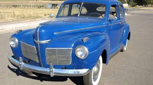 Image result for Cayuga Blue 1941 Mercury