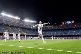 Meda december 8, 2020 10:56 pm december 8, 2020 11:38 pm. Barcelona 0 3 Juventus Ronaldo Comes Out On Top In Duel With Messi As Juve Clinch Top Spot Australiannewsreview