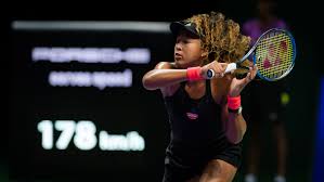 Naomi osaka has a chance to create more records at this year's roland garros, where she is chasing a third consecutive grand slam title. Kx3vqd22qkwczm