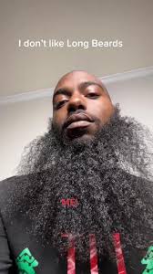 Haitian Man with Beard