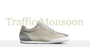 Traffic monsoon earning tips and tricks: Traffic Monsoon A Custom Shoe Concept By Adrian Wojcik