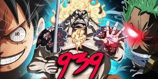 New One Piece Chapter 939 Spoilers Reveal Luffy S Next Battle One Piece Chapter Anime One Piece Images