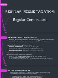 It is a statement showing the status of a person, all their what income tax rate a person pays depends on the slab they fall in. Acct Chapter 15b Gross Income Income Tax