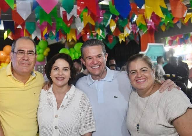 Aniversário de Mano Medeiros movimenta bastidores políticos em Jaboatão e reforça expectativa por candidatura de Andréa Medeiros - Hoje Pernambuco