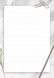 Writing a research paper is a straightforward process. Download Printable Dotted Lined Paper Printables 6 35 Mm Line Height Pdf