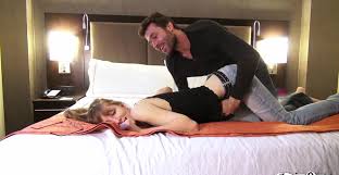 Rose Cheif with shaved pussy and natural tits gets fucked | Any Porn