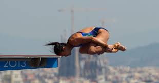 Put the fun in training with social group rides or tailored structured workouts. Malaysia S Pandelela Rinong In For The Gold