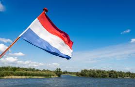 Mit einer schultasche am fahnenstock. Niederlande Nationalhymne Fahne Flagge Nationalhymnen Und Fahnen Dieser Welt