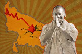 Up cm yogi adityanath launches global encyclopaedia of ramayana. Law And Disorder How Yogi Raj Pushed Up Deeper Into Hellhole The Federal