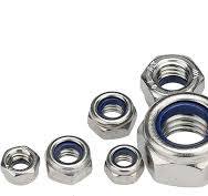 Amazon.com: XZCZSXBS Stainless Steel Locking nut 316 Anti ...