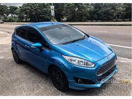Masini second hand, anunturi ford fiesta , anunturi. Ford Fiesta 2014 Sport 1 5 In Johor Automatic Hatchback Blue For Rm 23 999 6977593 Carlist My