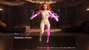 Adultgamesworld: Free Porn Games & Sex Games » Hogwarts Lewdgacy – Final  Version (Full Game) [MultisekaiStudio]