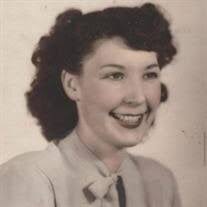 Theda Brown Obituary