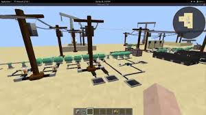 The minecraft data pack, building generator, was posted by teamcr3art. Electrical Age Building A 30kw Generator Youtube