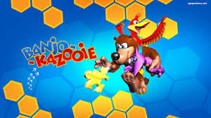 Recuerda que la rom es sólo una parte. Best 62 Banjo Tooie Wallpaper On Hipwallpaper Banjo Tooie Logo Wallpaper Banjo Tooie N64 Wallpapers And Banjo Tooie Wallpaper