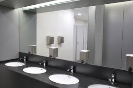 commercial restroom remodeling: top