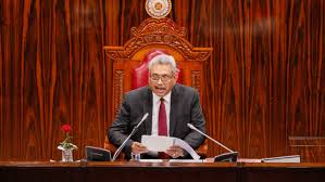 Polity | mains paper 2: Sovereignty Security And Buddhism Sri Lanka S President Addresses Parliament Tamil Guardian