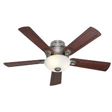 Hunter Princeton 52 In Bronze Patina Indoor Ceiling Fan 28783 Ceiling Fan Antique Pewter Painting Ceiling Fans