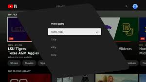 Maybe you would like to learn more about one of these? Youtube Tv Picture Quality How To Make Changes Common Issues Streaming Clarity