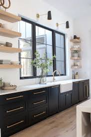 7 Best Low Profile Garbage Disposal Reviews 2020 In 2020 Painted Kitchen Cabinets Colors Black Kitchen Cabinets Modern Kitchen Design