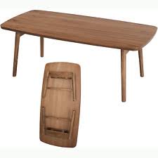 145.17 kb, 600 x 450. Folding Coffee Table Handcrafted Rv Sports Portable Wooden 28 Inch Dark Walnut For Sale Online Ebay