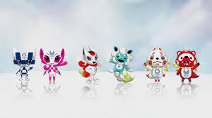 Sports of the tokyo 2020 olympic games. Japanese Students Voted To Select Official Mascots For Tokyo 2020 Olympic Games Abc News