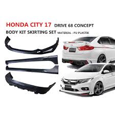 If we talk about honda city engine specs then the petrol engine displacement is 1498 cc. Honda City Type 2 Body Kit View All Honda Car Models Types