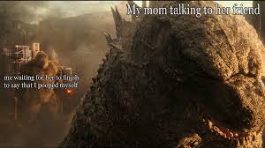 The biggest subreddit dedicated to providing you with the meme templates you're looking for. Thicc Memes On Twitter Godzilla Vs Kong Is Great For Memes Dankmemes