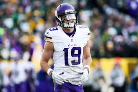 February 20th, 2019 at 3:33pm cst by zach links. Adam Thielen Minnesota Vikings Reportedly Agree To 3 Year Contract Bleacher Report Latest News Videos And Highlights