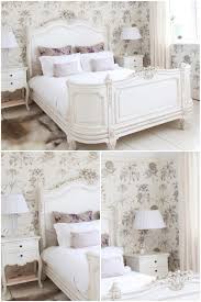 Hang bare string lights along a wall or window for a soft lighting effect. 22 Surious Examples How Lighting Lamps Change White Bedrooms