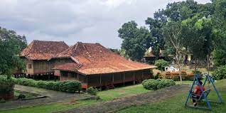 Bari dalam bahasa palembang berarti lama atau kuno. Rumah Limas Rumah Tradisional Sumatera Selatan Halaman All Kompas Com