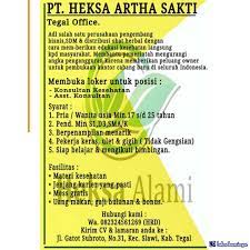 Check spelling or type a new query. Lowongan Kerja Sma Di Slawi Tegal Agustus 2021