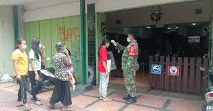 Hemas (permaisuri sri sultan hamengkubuwono x) pada tanggal 29 september 2001. Terapkan Ppkm Di Kota Solo Serka Heru Sambangi Rumah Makan Adem Ayem