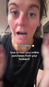 How to Hide Purchases