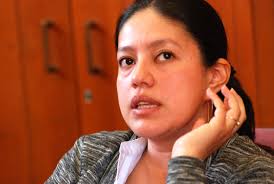 LA LITERATURA SE AJUSTA A LOS PRESUPUESTOS DE LA MODERNIDAD: MARISOL LUNA  CHÁVEZ