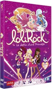 Free printable coloring pages for a variety of themes that you can print out. Amazon Com Lolirock Saison 1 Vol 1 Movies Tv