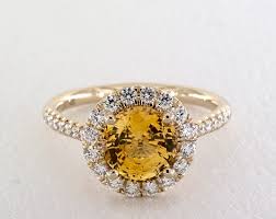 Yellow Sapphire Vs Yellow Diamond Defining The Differences