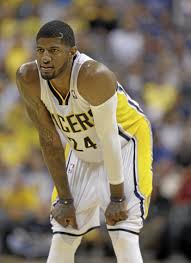 Sick to my stomach for paul george. Indiana S Paul George Credits Kobe Bryant For Support Through Recent Injury Daily News