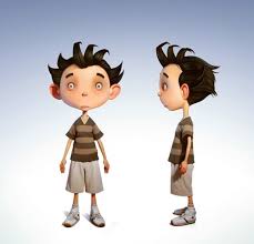 60 Most Beautiful 3d Cartoon Character Designs Pouted Com Cartoon Character Design Character Design Animation Cartoon Character Pictures