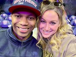 Caitlyn Donohue and Tremaine King's Wedding Website