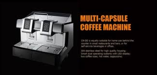 Imagine that you have a dolce gusto coffee machine at home, but you want to try a particular variety of coffee that only exists in nespresso. Cino Professional Coffee Capsule Machine With Free 200 Andronicas Nespresso Compatible Coffee Capsule Pack Andronicas