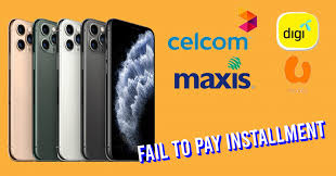 Tahun lepas, maxis telah berhenti menawarkan iphone bersama program zerolution. What Is Telco Lock How To Fix It Spr