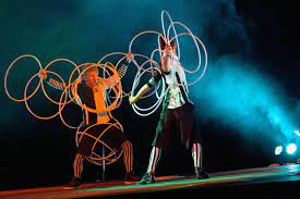 The Hoop Hooligans | CirqueSanity