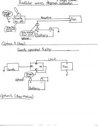 How do i wire each single port/plug outlet to the toggle switch to achieve the desired outcome? Any One Know How To Wire A Toggle Switch To A Radiator Fan Honda Tech Honda Forum Discussion