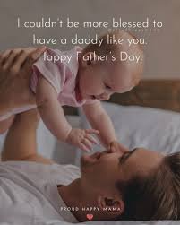 Happy father's day, mom! mom: 70 Best Happy First Father S Day Quotes And Sayings With Images