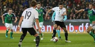 Ab 16 uhr wird der platz dann für zuschauer geöffnet sein, wer sich die besten. Landerspiel Deutschland Gegen Nordirland